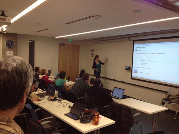 Julia Teaching Git
