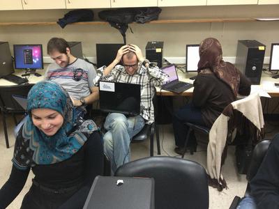 American University of Beirut (learning)