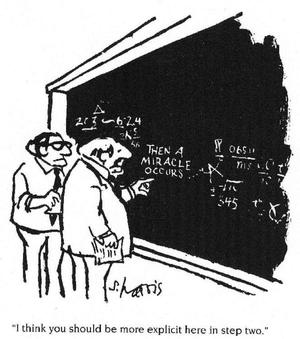 Copyright 2006, Sidney Harris