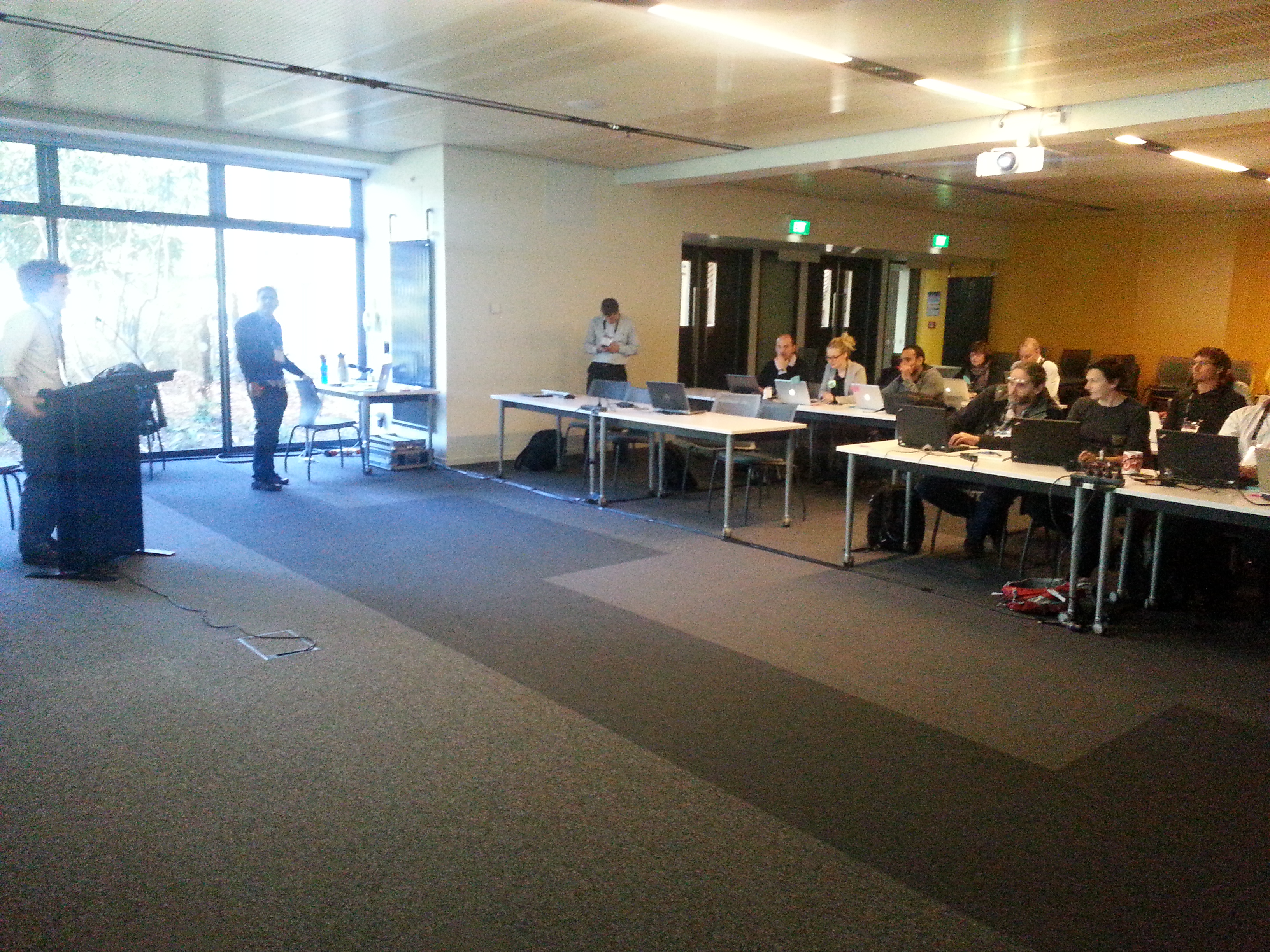 SWC in Christchurch