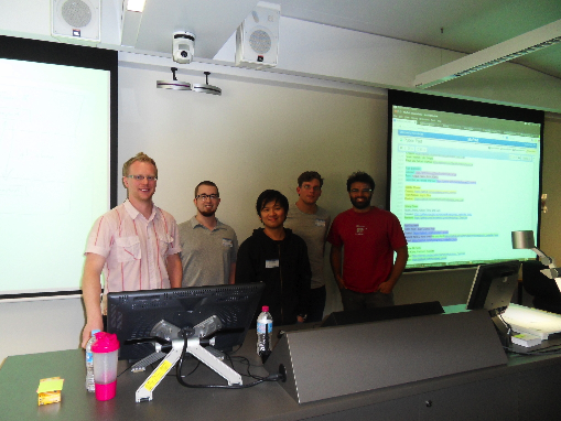 Adelaide Bootcamp